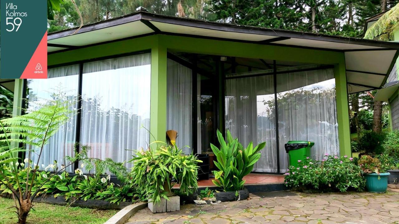 Vila Vila Kolmas 59 Bongkor 1 Exteriér fotografie