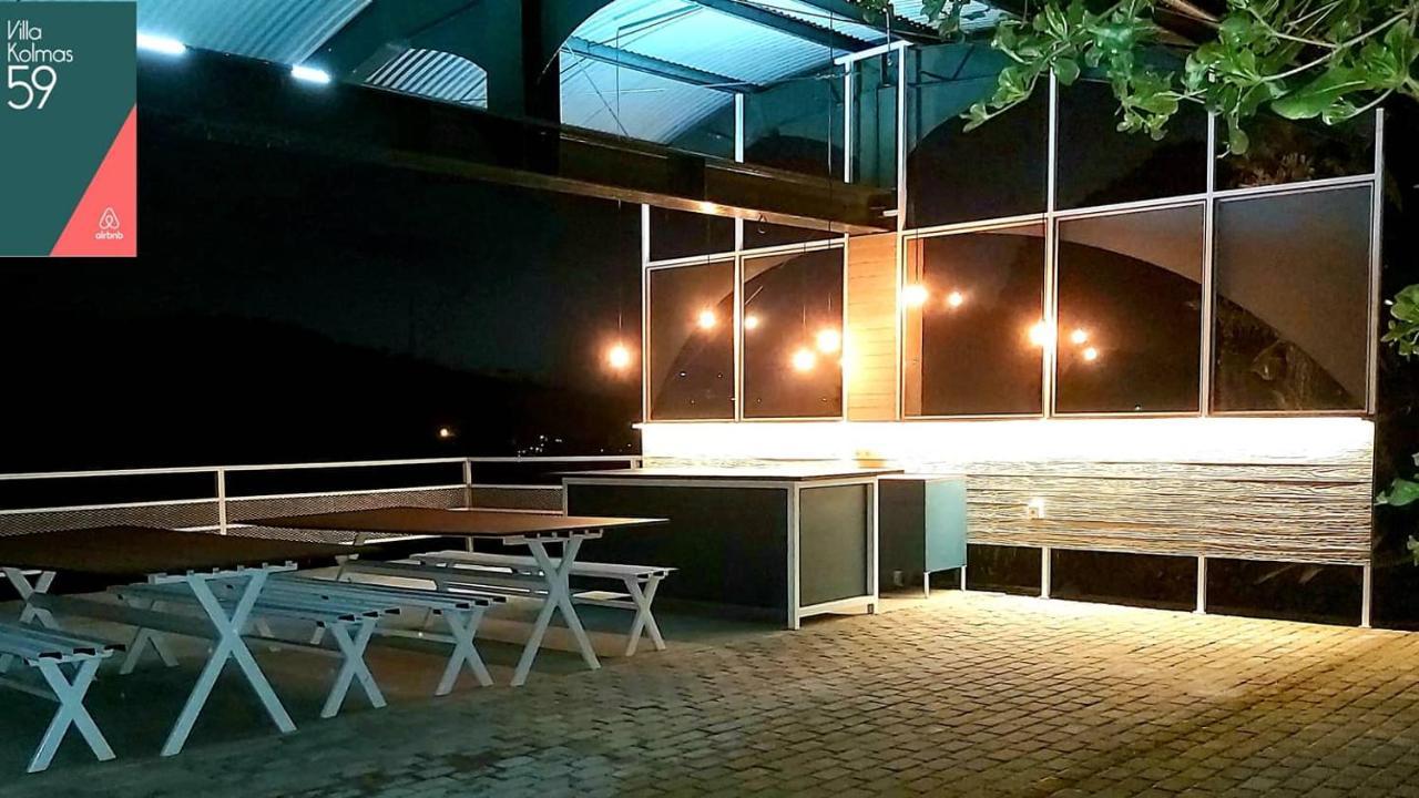 Vila Vila Kolmas 59 Bongkor 1 Exteriér fotografie
