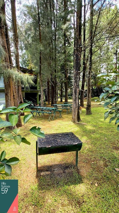Vila Vila Kolmas 59 Bongkor 1 Exteriér fotografie