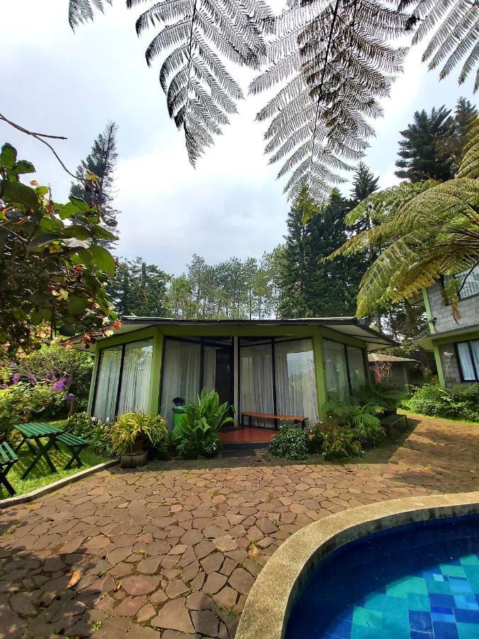 Vila Vila Kolmas 59 Bongkor 1 Exteriér fotografie