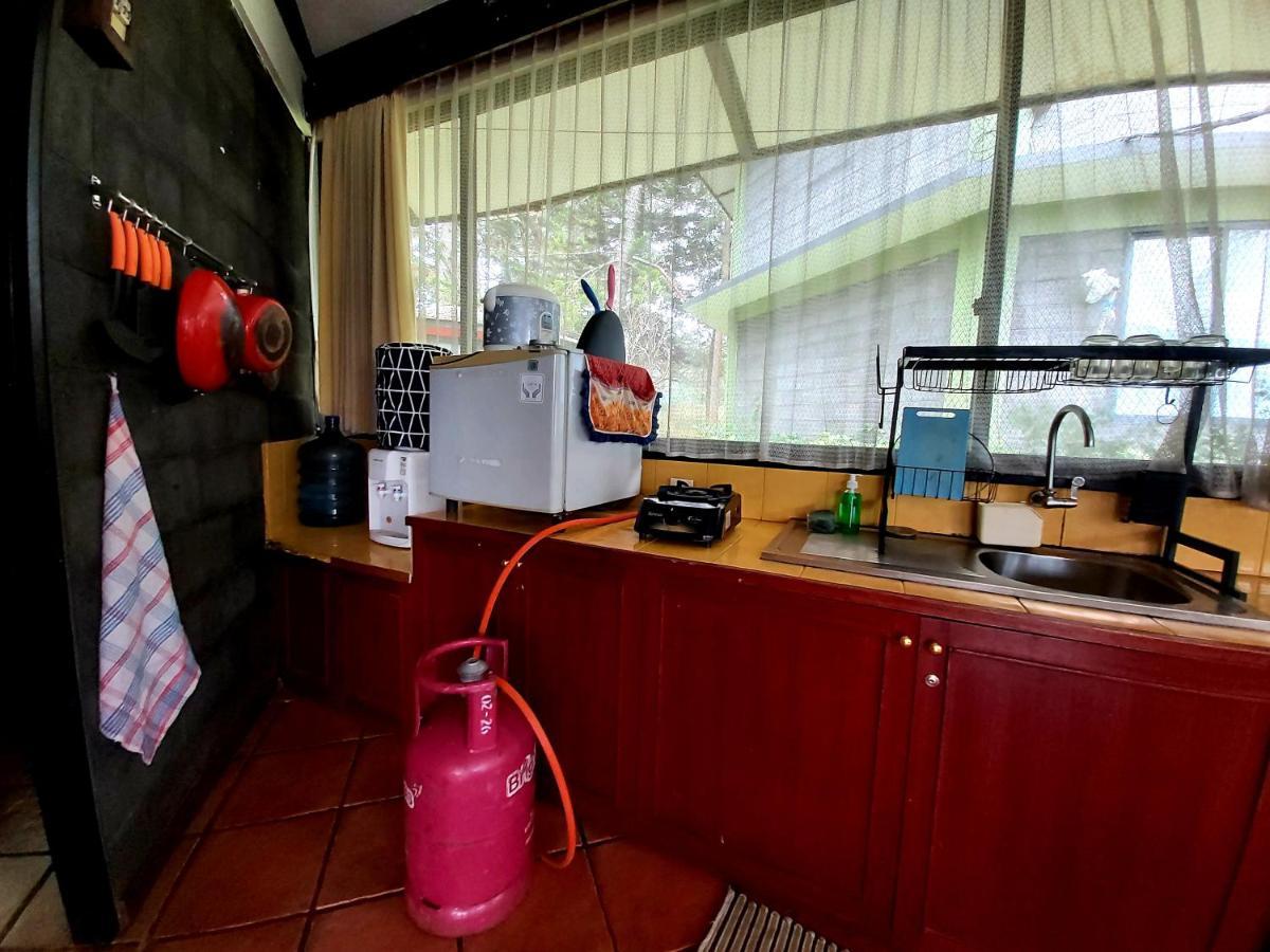 Vila Vila Kolmas 59 Bongkor 1 Exteriér fotografie